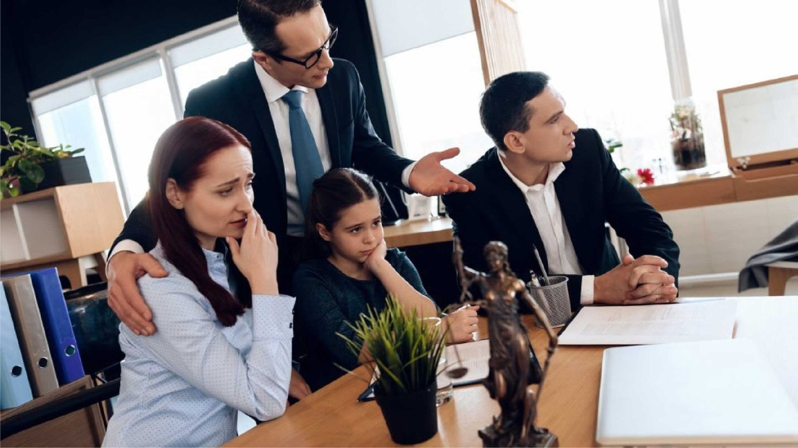 Civil, Familiar y Laboral